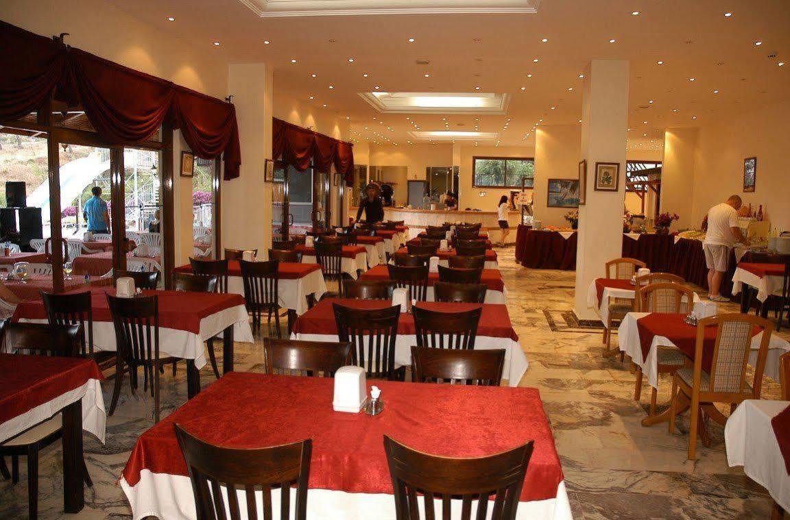 Club Seray Forest Marmaris Exterior photo