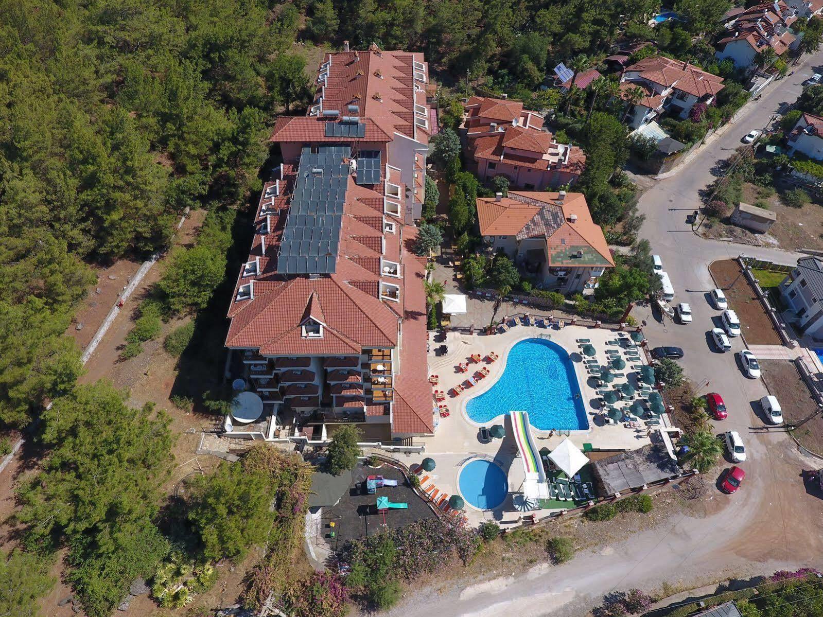 Club Seray Forest Marmaris Exterior photo