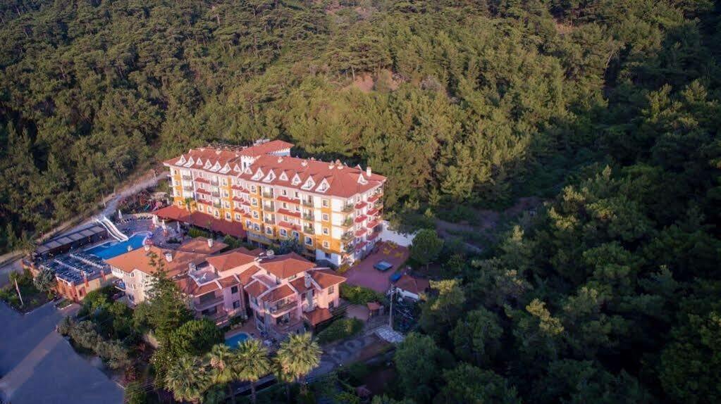 Club Seray Forest Marmaris Exterior photo