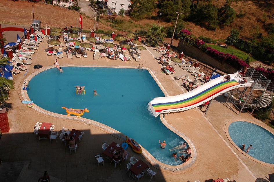 Club Seray Forest Marmaris Exterior photo